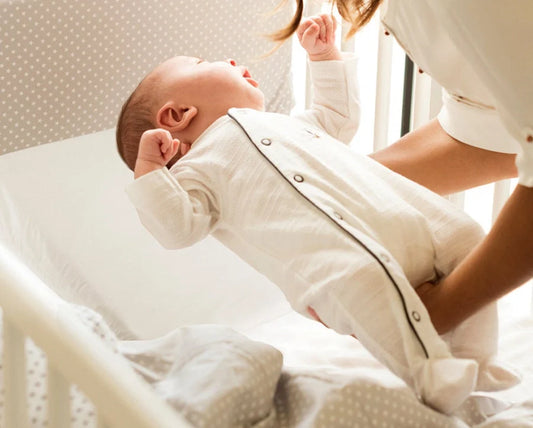 Almofada Baby Antirrefluxo – Conforto, Segurança e Bem-Estar para o Bebê