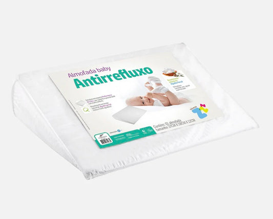 Almofada Baby Antirrefluxo – Conforto, Segurança e Bem-Estar para o Bebê